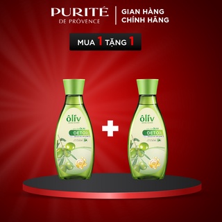 Combo 2 Sữa Tắm Ôliv Detox 250ml/Chai