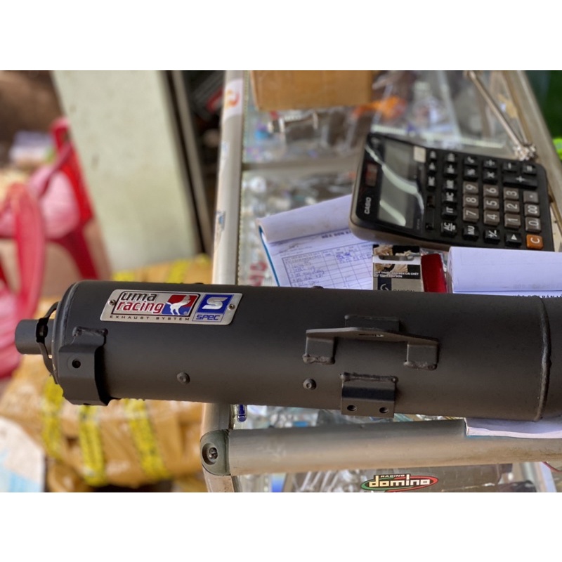 Pô uma v3 cho ex150 ex135 mẫu mới nhất có sensor
