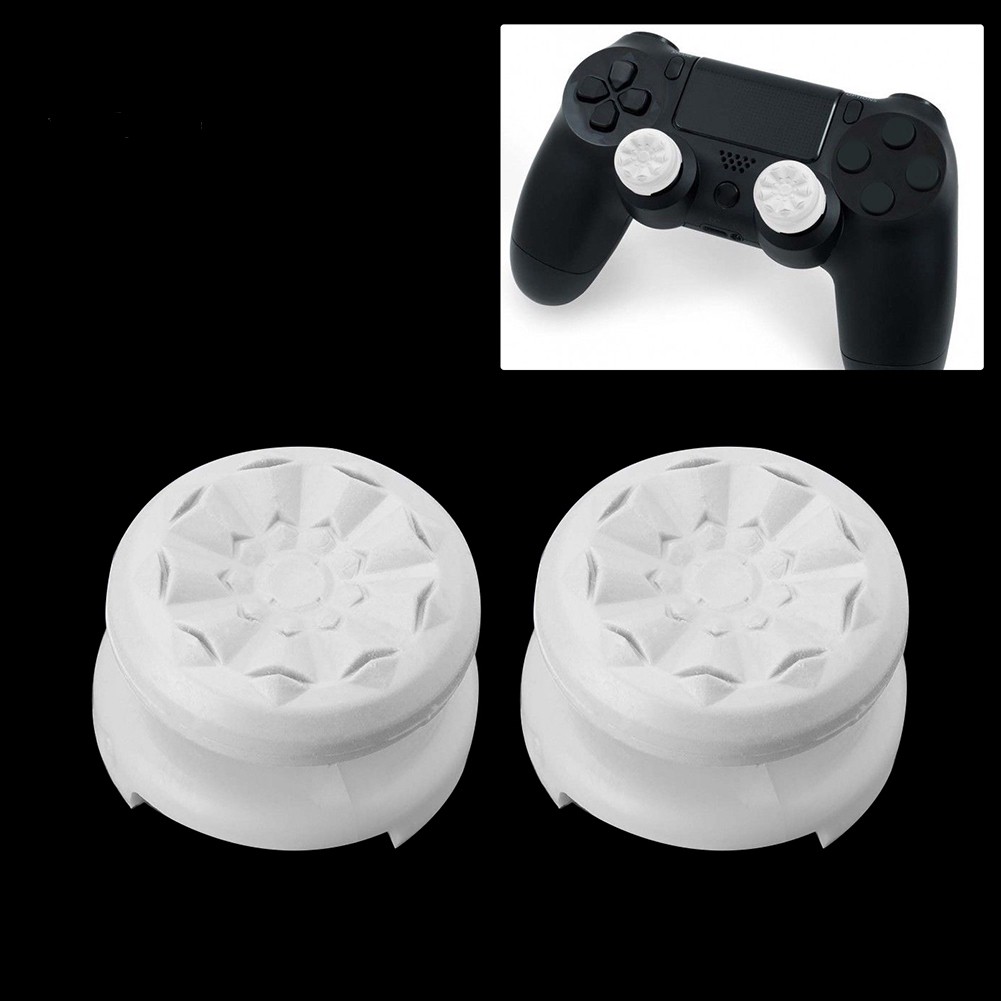 Set 2 thiết bị đầu bọc bảo vệ joystick tiện dụng cho tay cầm Sony PS4