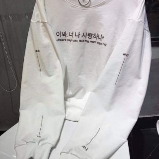 Áo Sweater
