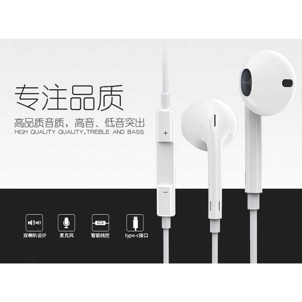 Tai Nghe Nhét Tai Kebeteme Usb Type C Có Mic - Ys58 J-Id-Aud Champion | BigBuy360 - bigbuy360.vn