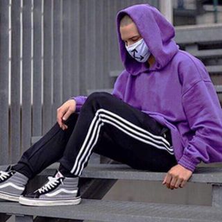 Hoodie basic / áo nỉ chui