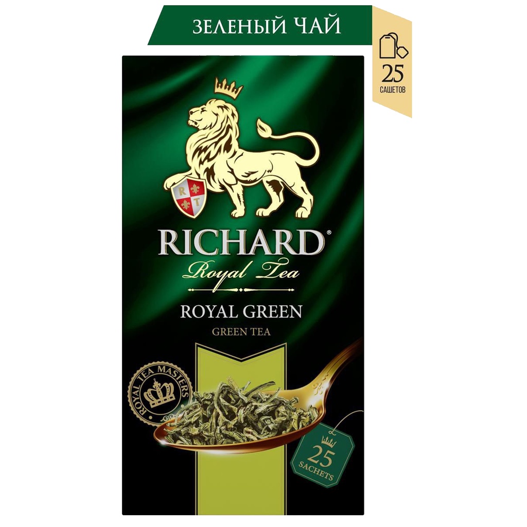 Trà xanh truyền thống - Richard Royal Green Tea