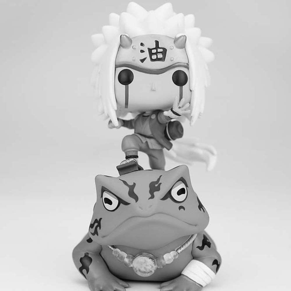 Mô Hình Đồ Chơi Nhân Vật Uchiha Itachi Peripheral Jiraiya Trong Naruto