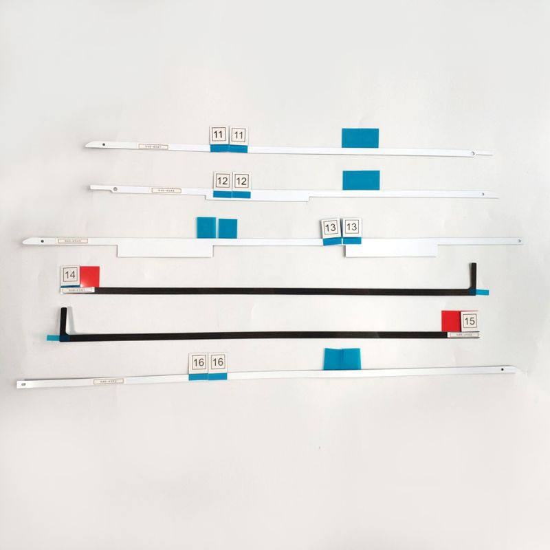 KOK A1419 LCD Screen Adhesive Strip Pry Screen Separation Opening Wheel Disassemble Roller for iMac LCD Display Adhesive