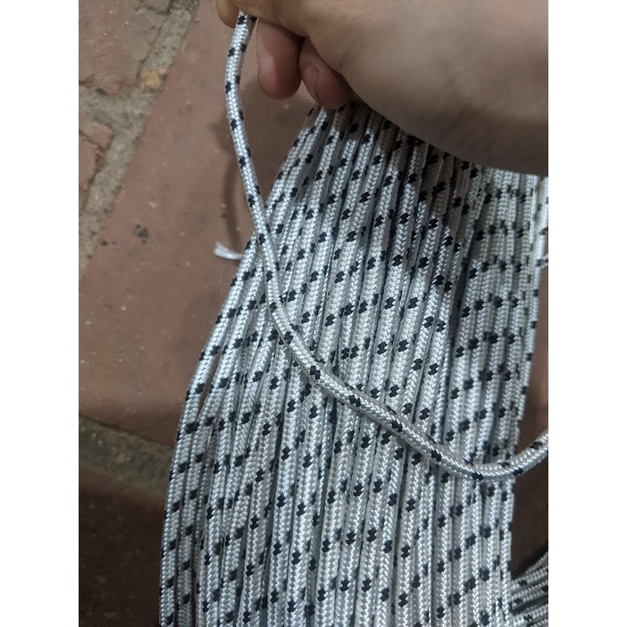 5 Mét Dây Dù siêu chắc chắn , chuyên giật máy nổ ,  buộc hàng ...