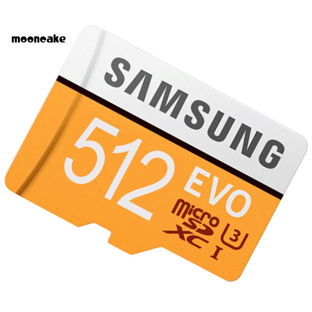 Thẻ Nhớ Micro Kỹ Thuật Số Moon Samsung Evo 1t 512gb