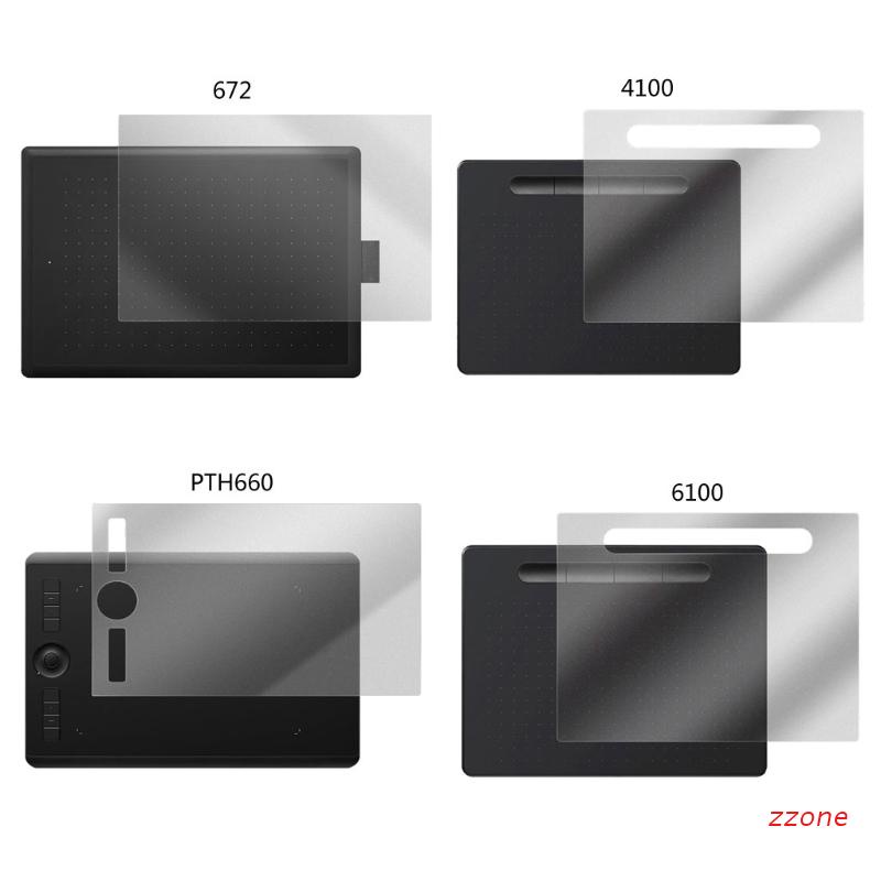 Miếng dán bảo vệ màn hình dành cho PTH660 CTL4100 CTL6100 CTL672