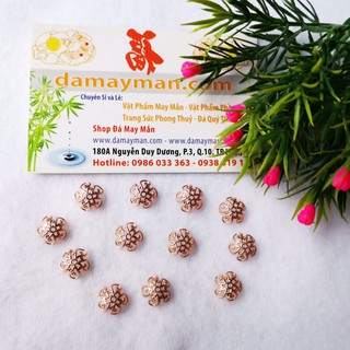 CHARM HOA MAI PHỐI TRANG SỨC PHỤ KIỆN VÒNG CHUỖI HANDMADE PK399 PK399-1