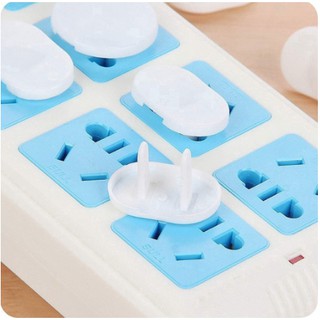 COMBO 20 NÚT BỊT Ổ ĐIỆN AN TOÀN CHO BÉ