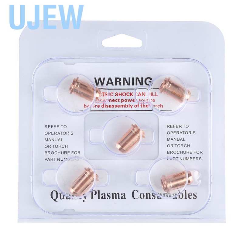 Set 5 Đầu Khò 220478 Plasma + Đầu Nối 220480 Cho Max30 Bt