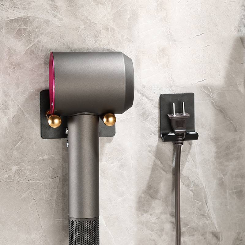 Giá đỡ máy sấy tóc Dyson gắn tường không cần đục lỗ