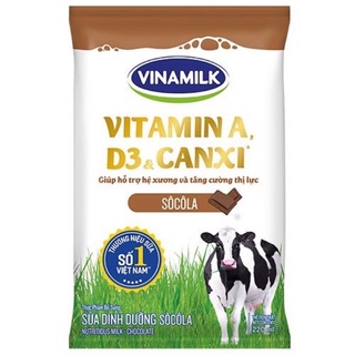 Sữa dinh dưỡng VINAMILK 200ml