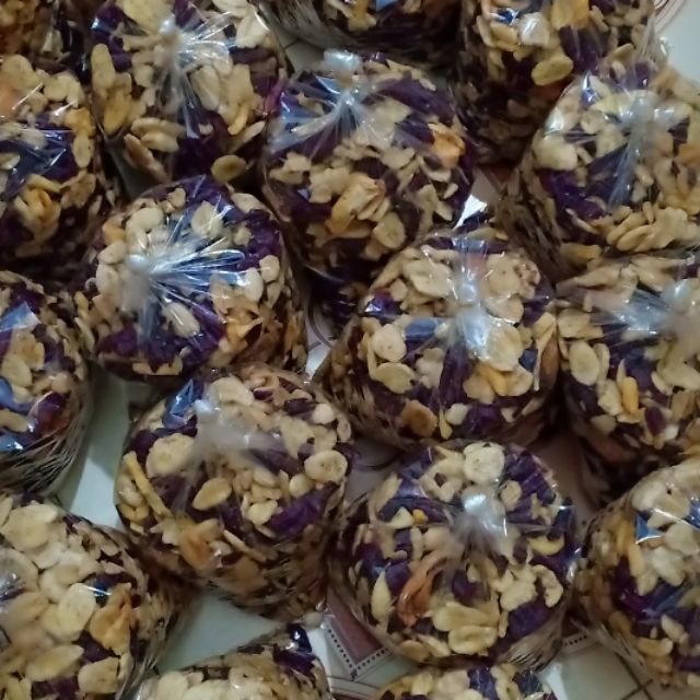 Combo Hoa quả sấy hiên hiên