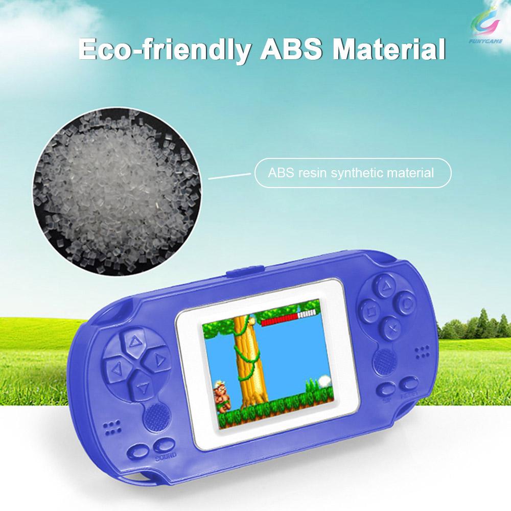 Máy Chơi Game Cầm Tay 8 Bit Tích Hợp 268 Trò Chơi Cổ Điển Cho Bé | BigBuy360 - bigbuy360.vn