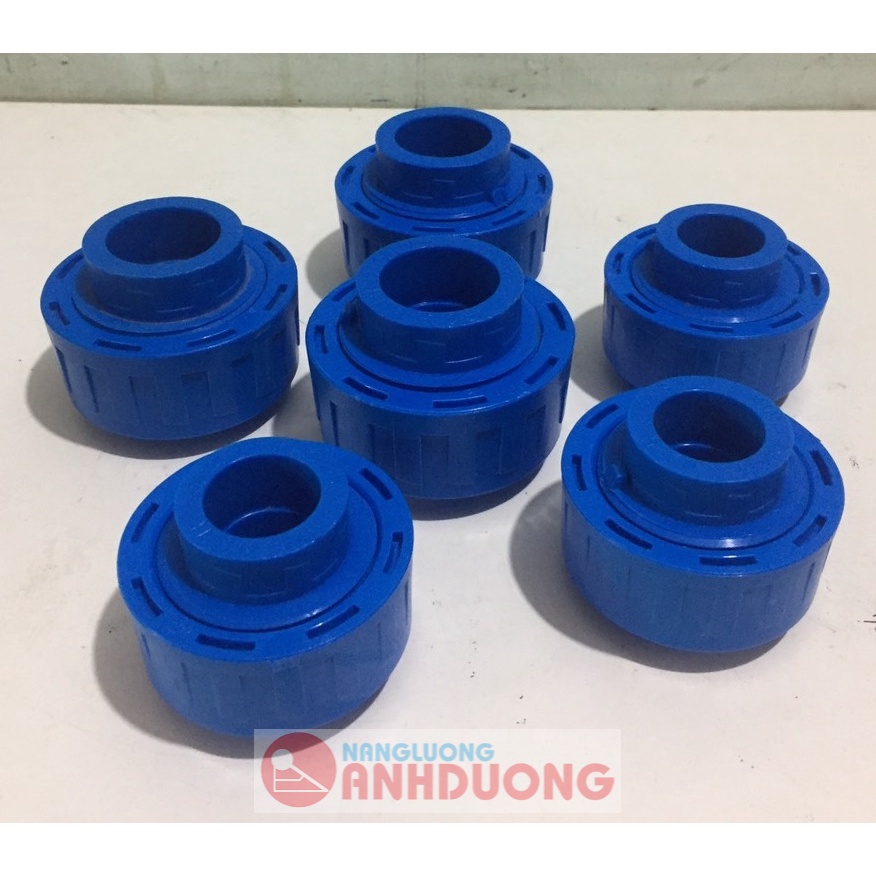 Khớp nối sống phi 20, 25, 32 PPR Bình Minh