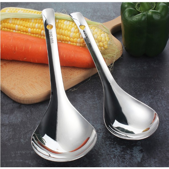 muôi inox cao cấp