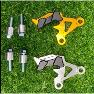 Bảo vệ che heo dầu NVX,TFX,Fz150i,R15 v3 v2,Exciter 150
