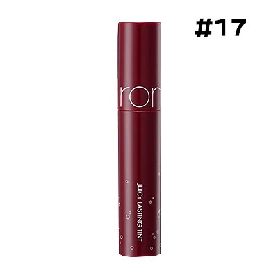 Son Tint bóng, siêu lì, căng mọng môi Hàn Quốc Romand Juicy Lasting Tint 5.5g 17 Plum Coke, 16 Corni Soda - NiNiShop | BigBuy360 - bigbuy360.vn