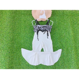 SET ÁO RÚT DÂY CHANH XẢ BÉ GÁI
