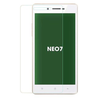 Bộ 2 dán kính cường lực cho OPPO A33/ Neo 7 Trong suốt