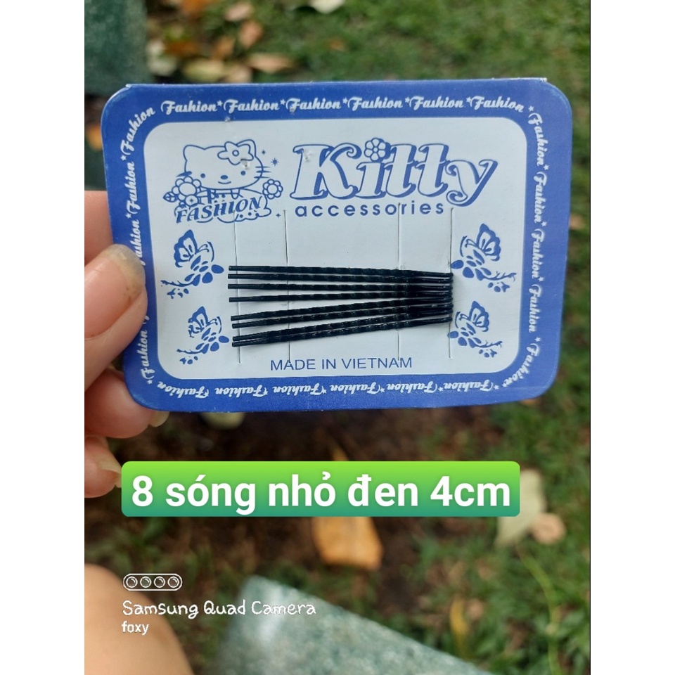 SET KẸP TĂM XẸT TÓC MÁI NHIỀU KIỂU