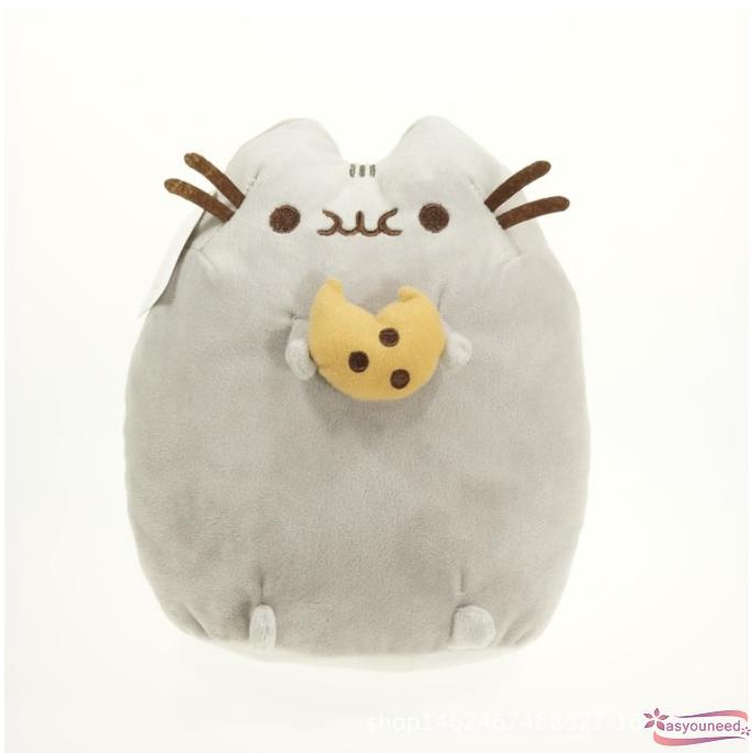 Mèo Pusheen nhồi bông 7inch với nhiều kiểu dáng xinh xắn tùy chọn