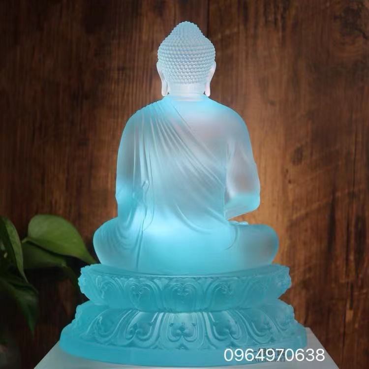 Tượng Phật Dược Sư Quang Như Lai Cao