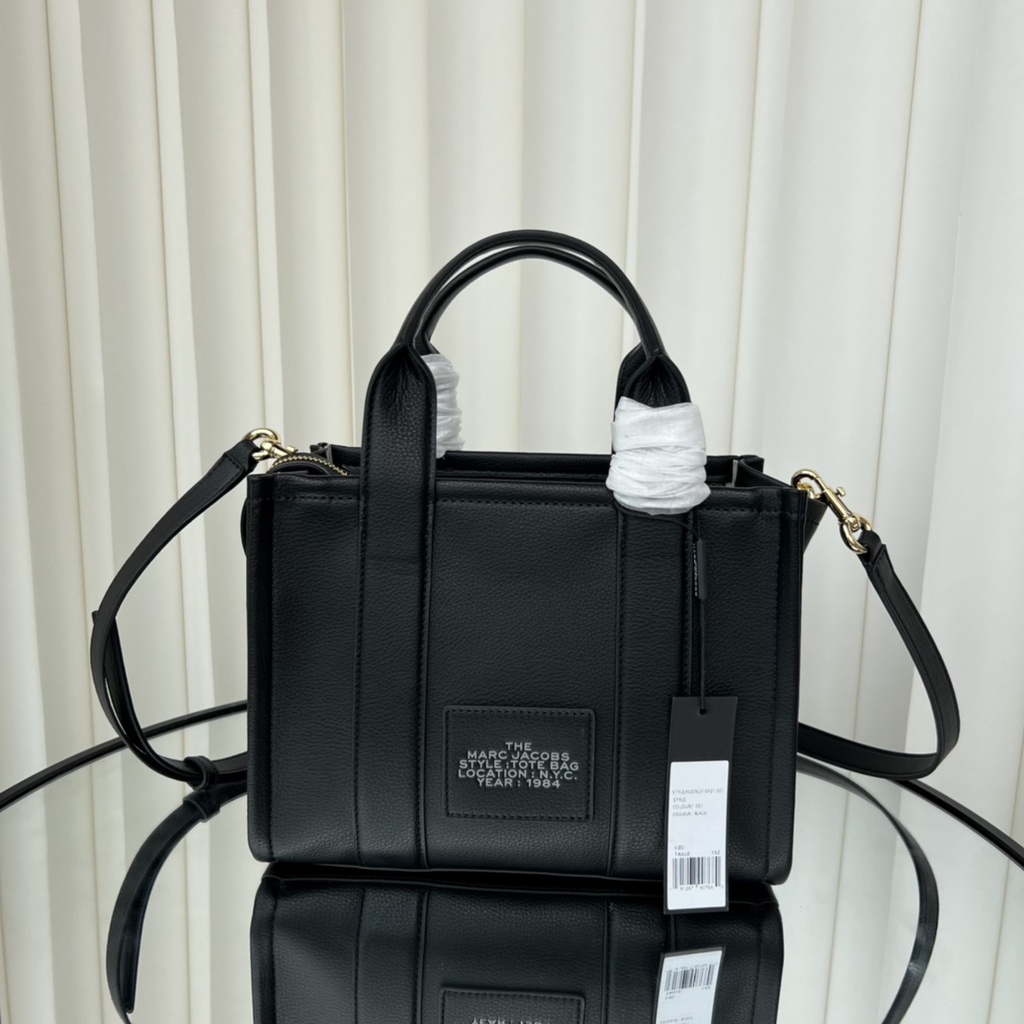 Túi xách nữ da thật thời trang cao cấp Marc Jacobs phong cách thanh lịch, thời thượng