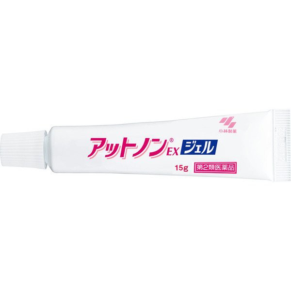GEL BÔI MỜ SẸO EX KOBAYASHI 15GR - HÀNG NHẬT NỘI ĐỊA, ngăn ngừa và dùng cho sẹo lâu năm