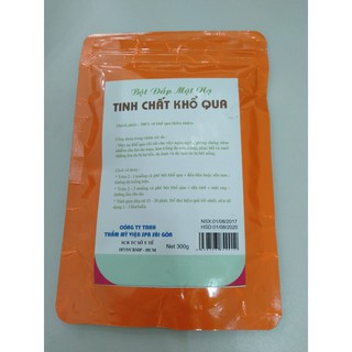 Bột Đắp Mặt Nạ Khổ Qua 300g