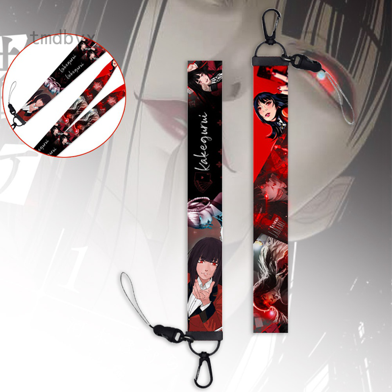 Tmdbyx Móc Khóa Hình Nhân Vật Yumeko Jabmi Xinh Xắn