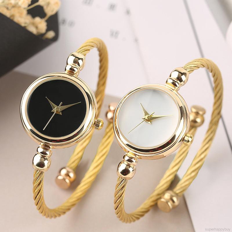 Đồng hồ đeo tay kiểu dáng thời trang phong cách retro