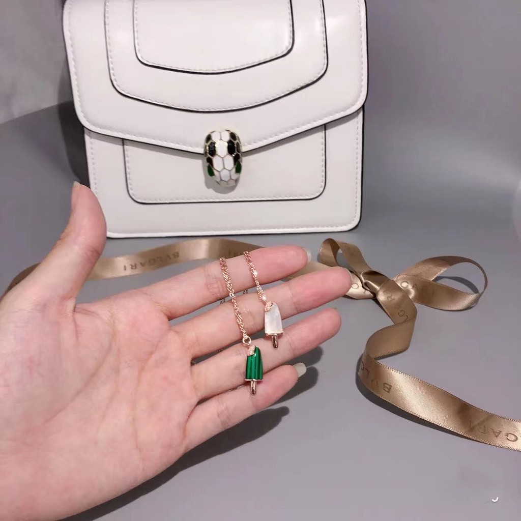 Vòng cổ BVLgari Gelati 1980 FW21