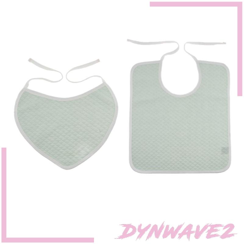 Yếm Ăn Bằng Vải Thô Cho Người Lớn - Như Nôi Em Bé, 01