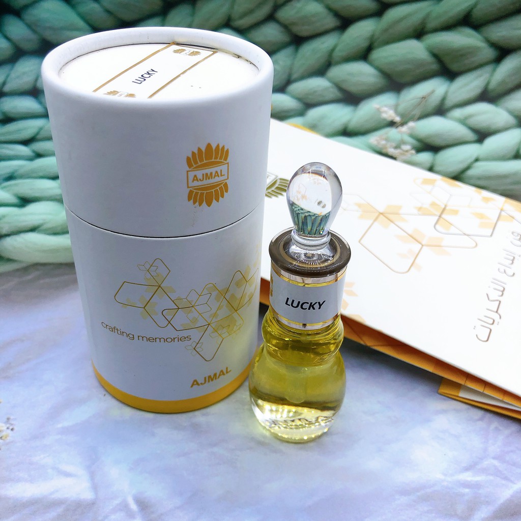 Tinh Dầu Nước Hoa Dubai Ajmal - Hàng Nội Địa Dubai Chính Hãng | Thế Giới Skin Care