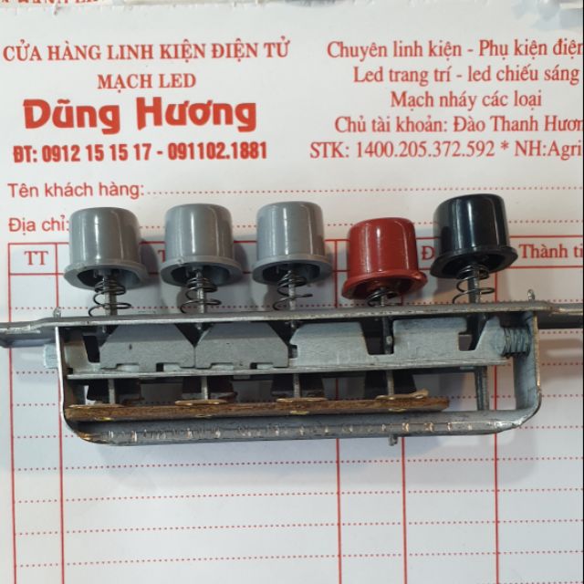 Công tắc quạt