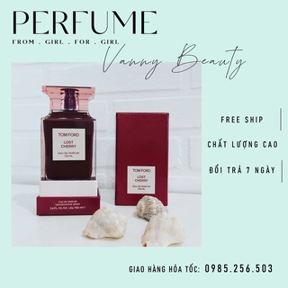 Nước hoa nữ Lost Cherry Tom Ford EDP 100ml