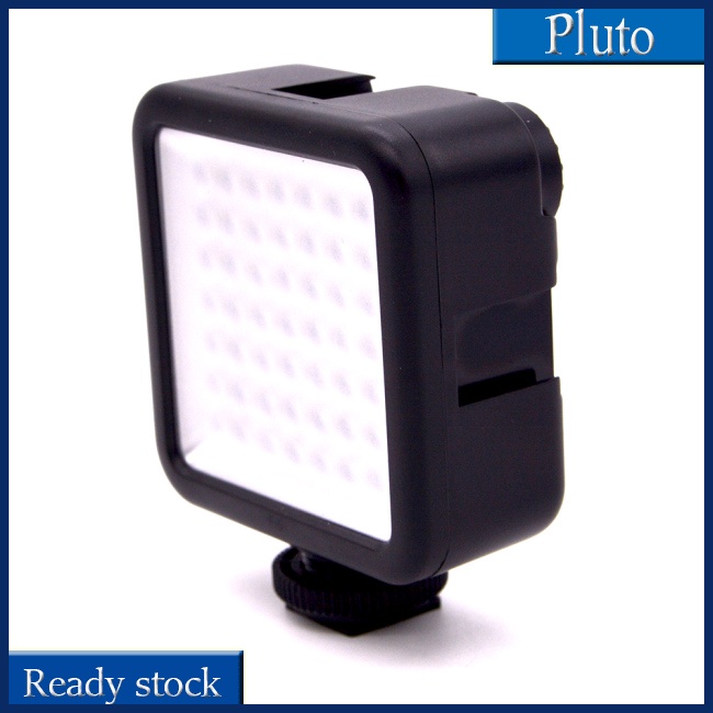 Mới Đèn Trợ Sáng 49 Bóng Led Cho Máy Ảnh Canon Nikon Pentax DSLR