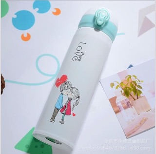 Bình giữ nhiệt Love