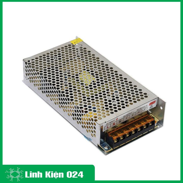 Nguồn tổ ong 5V 20A nguồn tổng led quảng cáo, camera
