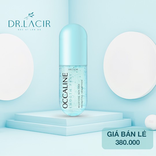Xịt Dưỡng Tế Bào Gốc Occaline Dr Lacir - Dưỡng Da Từ Sâu Bên Trong