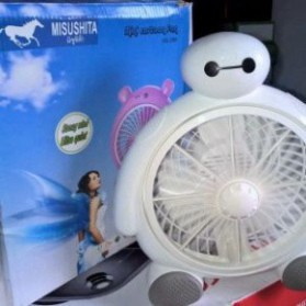 QUẠT ĐỂ BÀN KIỂU DÁNG HOẠT HÌNH CUTE GIÁ RẺ NHẤT shop KUMO | BigBuy360 - bigbuy360.vn