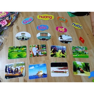 Tranh chủ đề - Trang trí mầm non