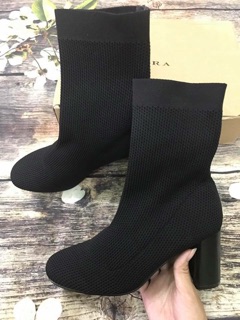 Boot len zara