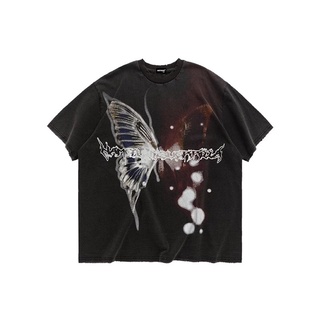 Áo thun Butterfly Oversize