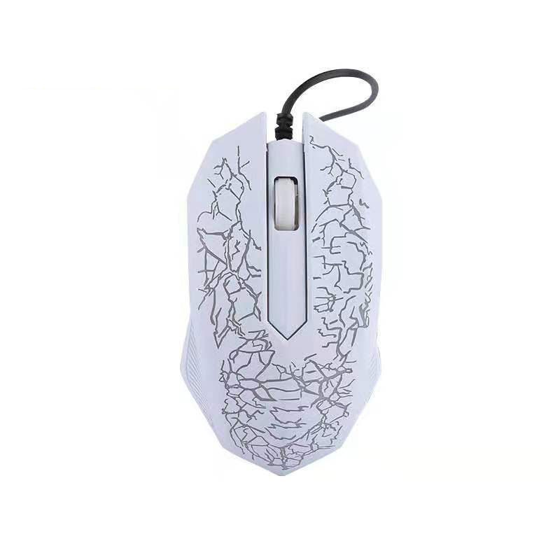 Chuột G5 Gaming 2500dp có điều chỉnh LED kết nối USB giá rẻ phù hợp chơi Game,Văn phòng