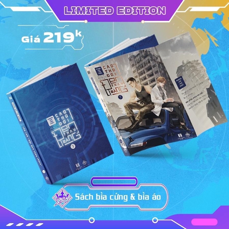 Notebook - Cao thủ đổi đen thay trắng - Bản Đặc Biệt