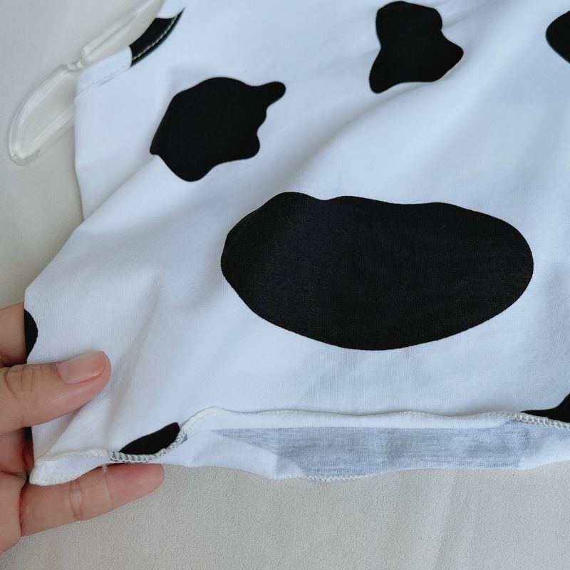 Áo croptop ba lỗ sát nách BS