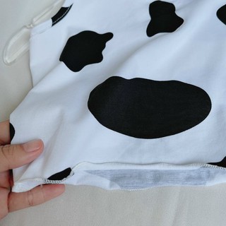 Áo croptop ba lỗ sát nách BS